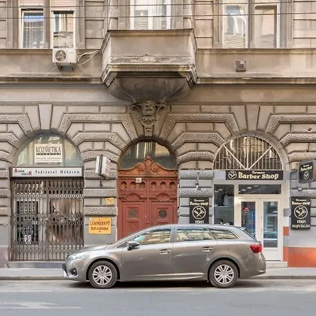 Lovely & 公寓 布达佩斯