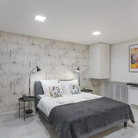 Lovely & Apartamento Budapeste